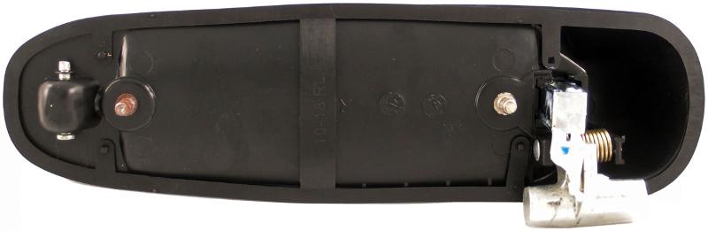 2008 Chrysler Aspen Exterior Door Handle Rear Left Dorman 82033 image 1 of 3