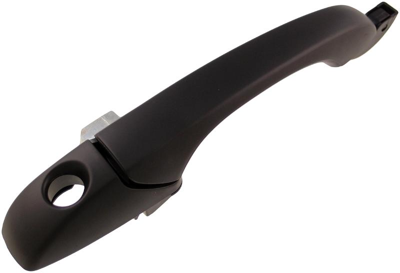 2010 Jeep Patriot Exterior Door Handle Front Right Dorman 93396 image 2 of 3