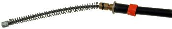 1994 Mitsubishi Expo LRV Parking Brake Cable