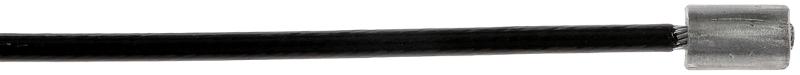 2000 Dodge Ram 3500 Parking Brake Cable Intermediate Dorman C661170 image 2 of 3