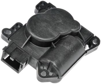 2006 Lincoln LS HVAC Heater Blend Door Actuator Main Dorman 604919 image 2 of 3