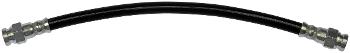 1981 Mazda GLC Brake Hydraulic Hose Rear Left Dorman H38234 image 2 of 3