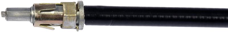 1995 GMC C2500 Parking Brake Cable Front Dorman C95182 image 2 of 3