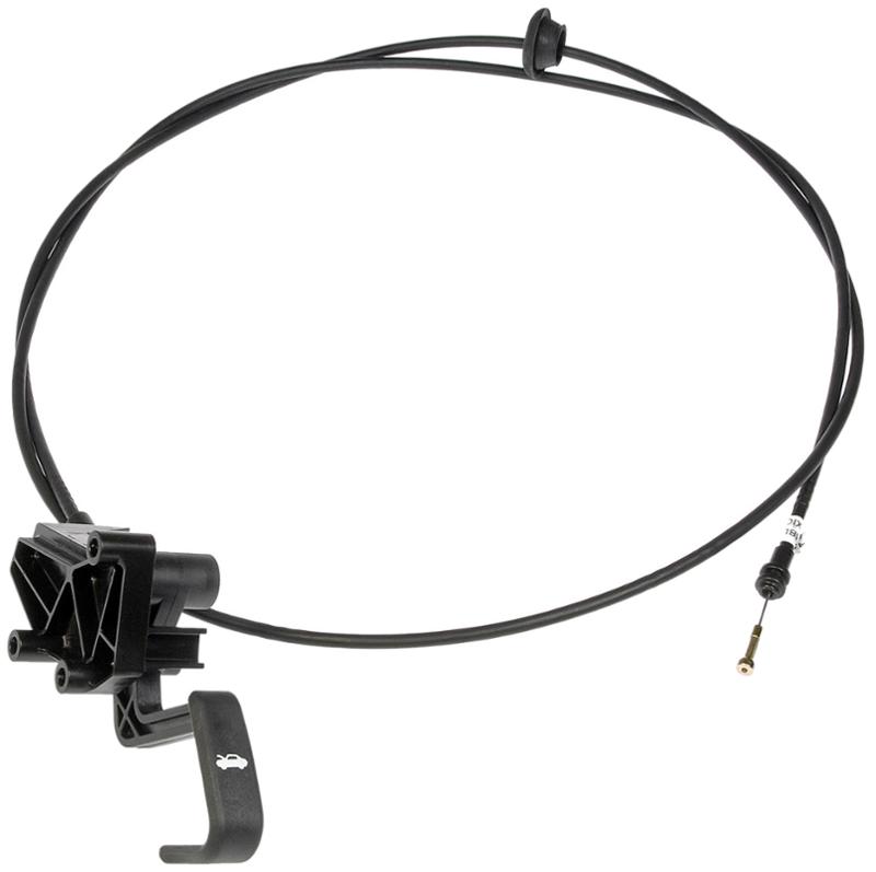 1994 Dodge Caravan Hood Release Cable Dorman 912007 image 2 of 2