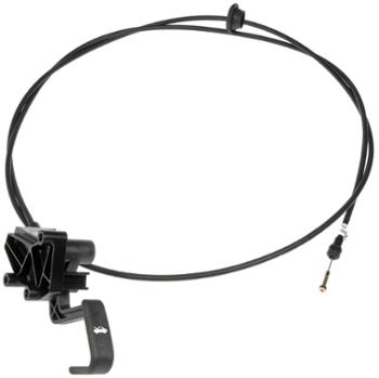 1994 Dodge Caravan Hood Release Cable Dorman 912007 image 2 of 2