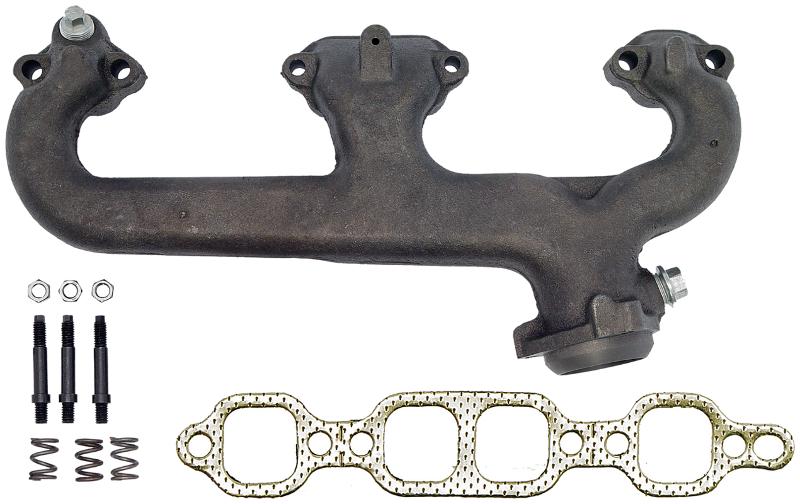 1992 GMC G3500 Exhaust Manifold Left Dorman 674250 image 4 of 4