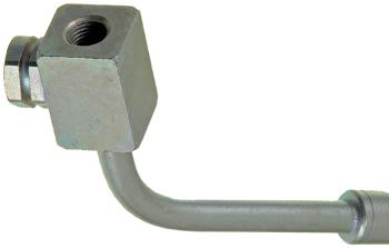 1996 Mazda B3000 Brake Hydraulic Hose Front Left Dorman H380392 image 1 of 3