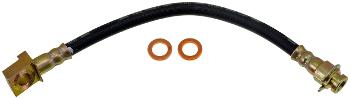 1983 Pontiac Firebird Brake Hydraulic Hose Rear Right Dorman H38188 image 1 of 3