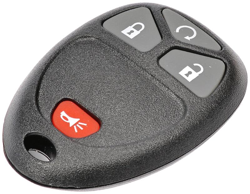 2011 Chevrolet HHR Keyless Remote Case Dorman 13687 image 1 of 3