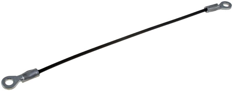 1980 Dodge D50 Tailgate Support Cable Dorman 38523 image 3 of 4
