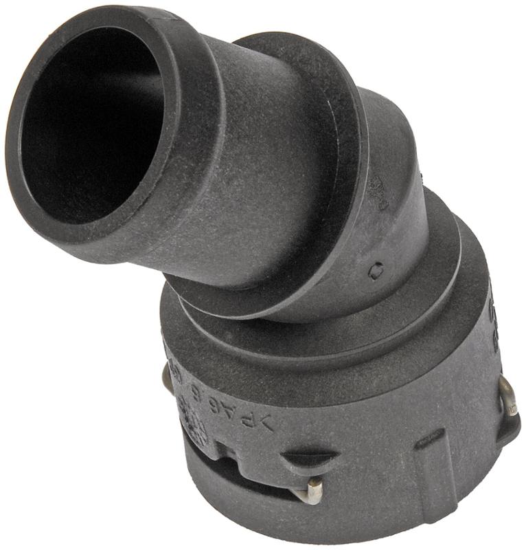 2012 Volkswagen Clasico Radiator Coolant Hose Connector Dorman 627005 image 1 of 2