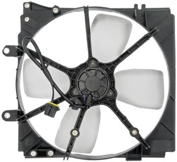 1994 Mazda MX-6 Engine Cooling Fan Assembly Dorman 620775 image 3 of 4