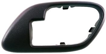 1998 GMC Yukon Interior Door Handle Bezel Front Right Dorman 81924 image 4 of 4
