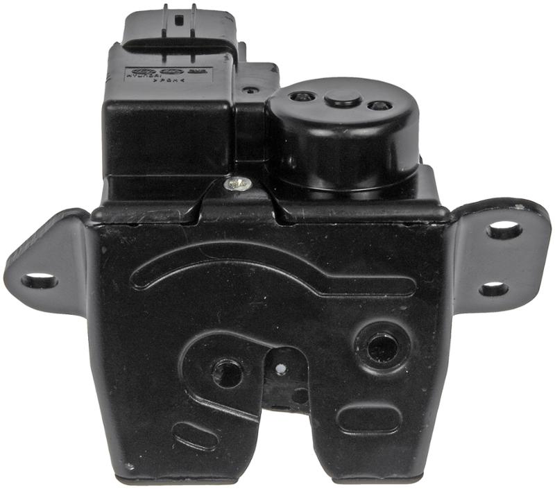 2009 Kia Rondo Liftgate Lock Actuator Dorman 937173 image 2 of 2