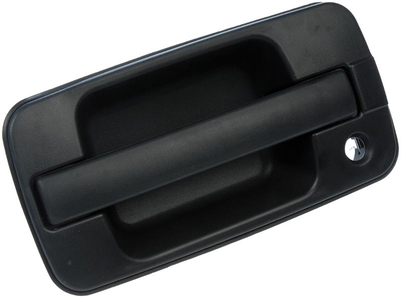 1996 Isuzu Trooper Exterior Door Handle Front Left Dorman 81132 image 1 of 3