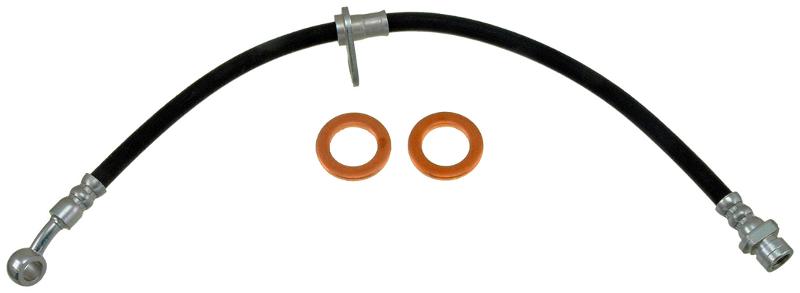 1998 Honda CR-V Brake Hydraulic Hose Front Right Dorman H381047 image 1 of 3