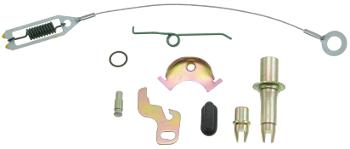 1993 Dodge B150 Drum Brake Self Adjuster Repair Kit