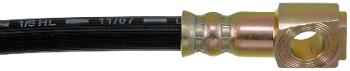 1999 GMC K3500 Brake Hydraulic Hose Front Left Dorman H380533 image 1 of 3