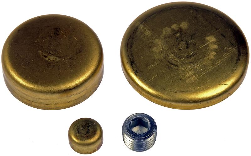 1982 GMC C2500 Suburban Engine Expansion Plug Kit Dorman 02660 image 3 of 4