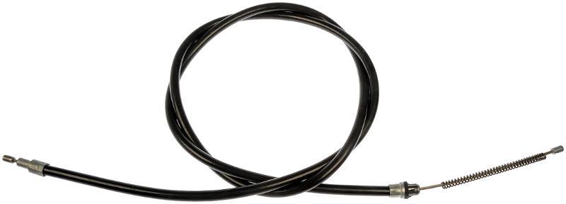 1982 Plymouth PB250 Parking Brake Cable Rear Right Dorman C92959 image 1 of 3