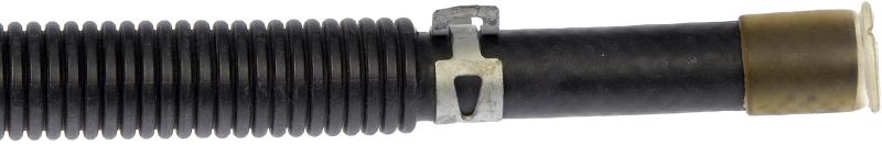 2006 Chrysler Town & Country Power Steering Return Hose Dorman 979303 image 2 of 3