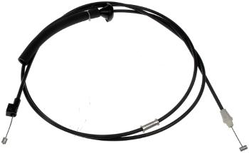 1996 Ford Ranger Hood Release Cable