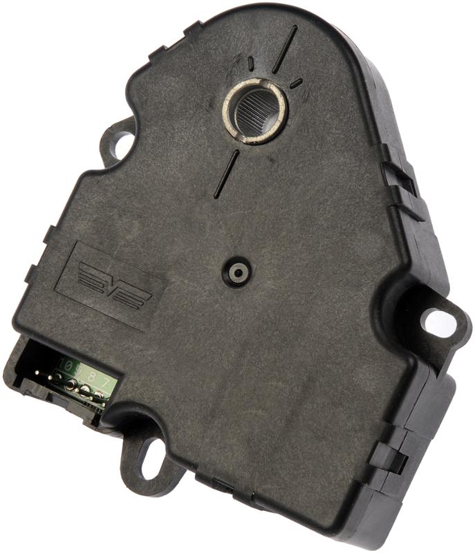 2003 Chevrolet Trailblazer HVAC Heater Blend Door Actuator Main Dorman 604126 image 4 of 4