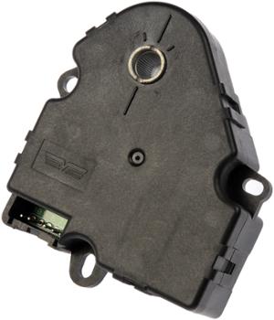 2009 GMC Envoy HVAC Heater Blend Door Actuator Main Dorman 604126 image 4 of 4