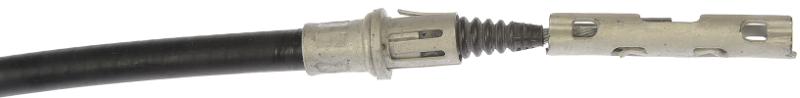 1997 Ford F-250 Parking Brake Cable Rear Right Dorman C95485 image 1 of 3