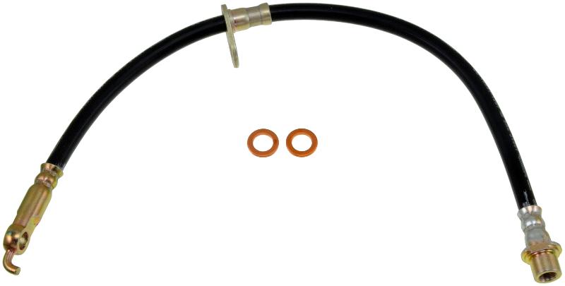 2008 Toyota Sienna Brake Hydraulic Hose Front Right Dorman H620644 image 1 of 3