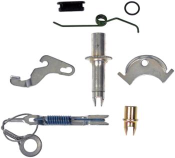 2003 Ford Lobo Drum Brake Self Adjuster Repair Kit