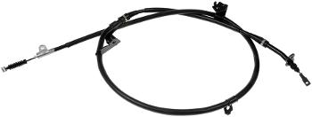 2013 Nissan Pathfinder Parking Brake Cable Rear Left Dorman C660529 image 1 of 3