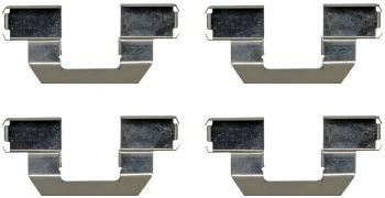 1990 Dodge Colt Disc Brake Hardware Kit Front Dorman HW13154 image 1 of 1