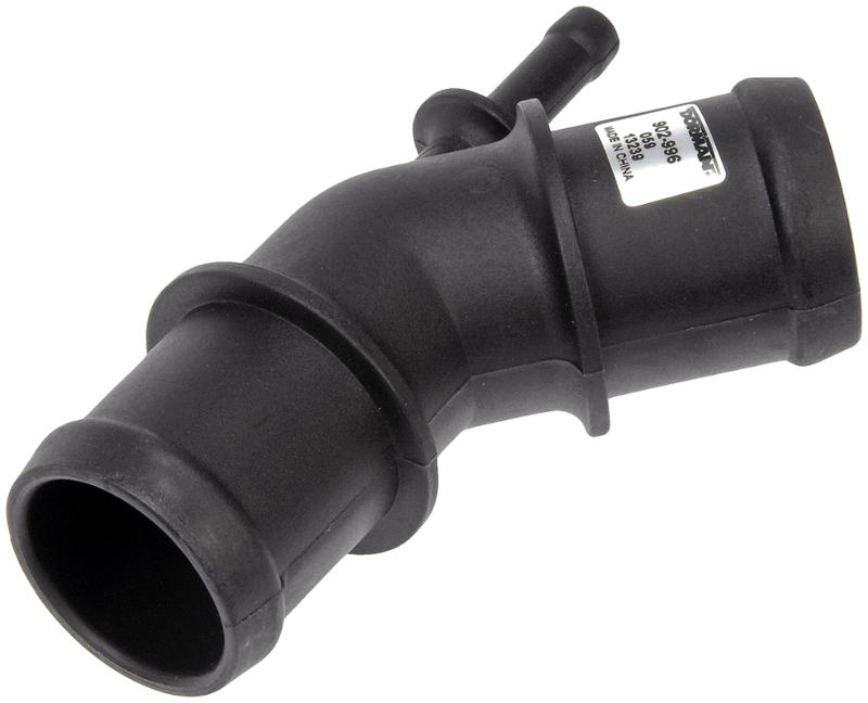 2011 Volkswagen Passat CC Radiator Coolant Hose Connector Dorman 902996 image 1 of 2