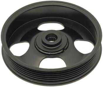 2014 Nissan Frontier Power Steering Pump Pulley Dorman 300551 image 2 of 2