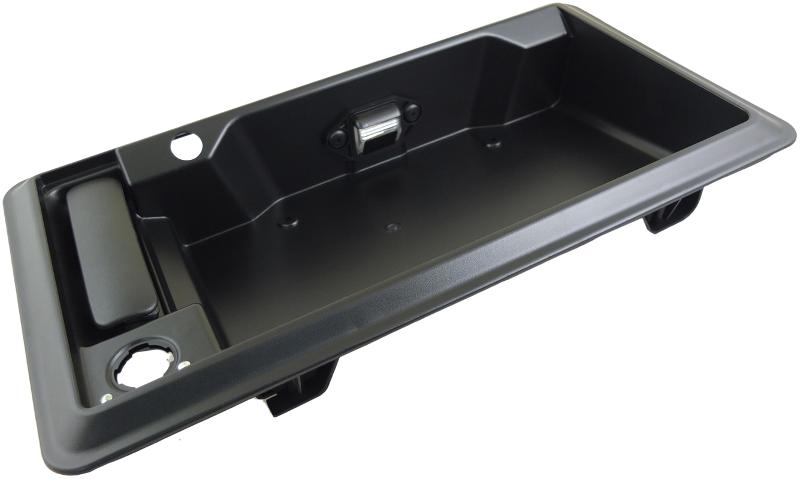 2012 Ford Econoline Van Exterior Door Handle Right Rear Cargo Dorman 90590 image 1 of 3