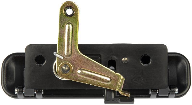 2000 Ford E-150 Econoline Club Wagon Exterior Door Handle Front Right Dorman 77139 image 4 of 4