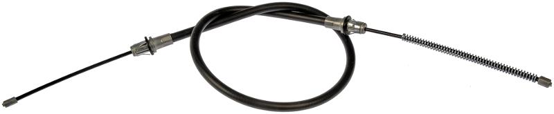 1993 Dodge B250 Parking Brake Cable Rear Left Dorman C94515 image 2 of 3