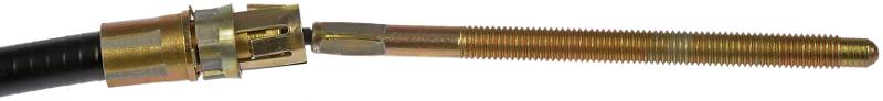 1998 Pontiac Trans Sport Parking Brake Cable Rear Left Dorman C660062 image 2 of 3
