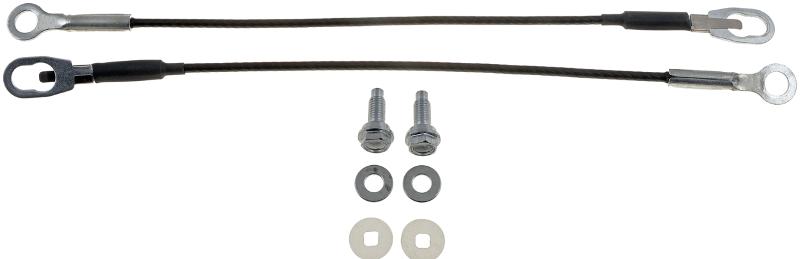 2004 Nissan Titan Tailgate Support Cable Dorman 38538 image 1 of 4