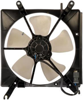 1999 Acura CL Engine Cooling Fan Assembly Dorman 621032 image 3 of 4