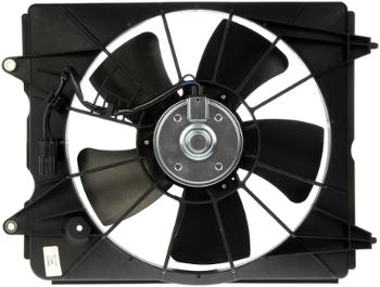 2011 Honda CR-V Engine Cooling Fan Assembly Dorman 621438 image 3 of 4