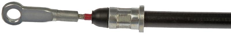 1976 Nissan B210 Parking Brake Cable Front Dorman C93553 image 3 of 3