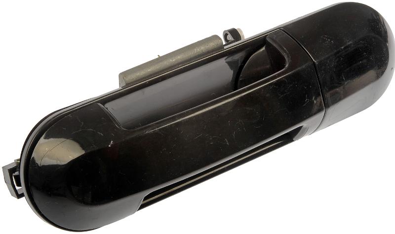 2009 Ford Explorer Sport Trac Exterior Door Handle Rear Left Dorman 80650 image 4 of 4