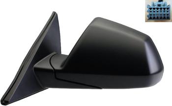 2011 Cadillac CTS Door Mirror Left Dorman 9551795 image 1 of 2