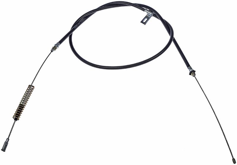 2002 GMC Sierra 3500 Parking Brake Cable Rear Left Dorman C660221 image 1 of 3