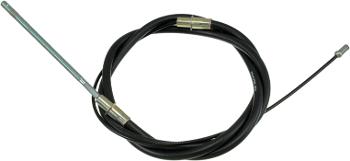 1986 Dodge Omni Parking Brake Cable Front Dorman C92996 image 1 of 3