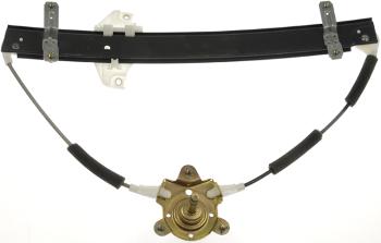1998 Hyundai Sonata Window Regulator Front Left Dorman 740242 image 3 of 4
