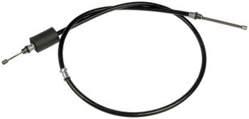 2002 Chrysler Neon Parking Brake Cable Rear Right Dorman C660466 image 1 of 3
