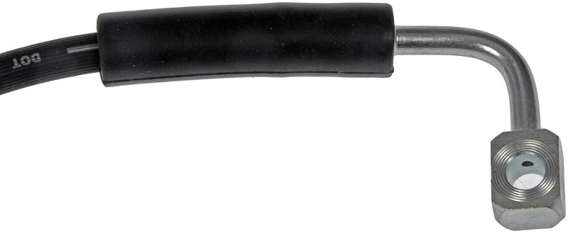 2010 Jeep Wrangler Brake Hydraulic Hose Front Right Dorman H622074 image 2 of 3